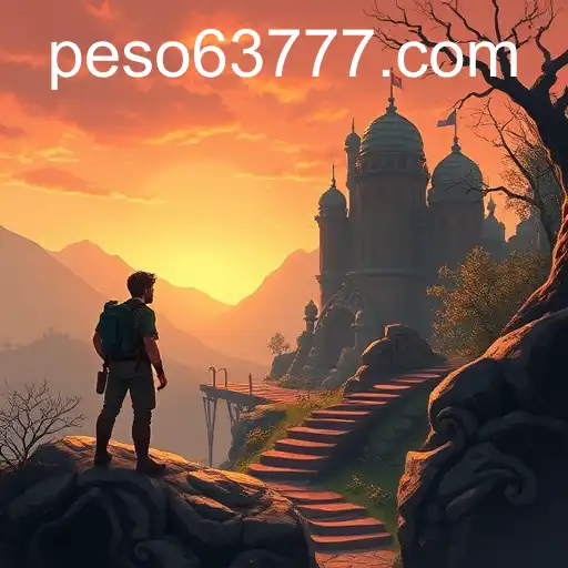Exploring the Depths of Adventure Games: A Journey with 'peso63'