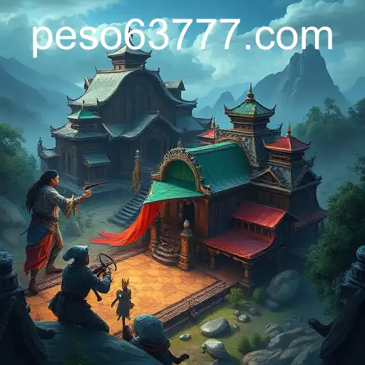 Exploring the World of Board Games: An Expedition with Peso63