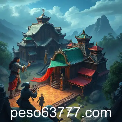 Digital Adventures in Peso63