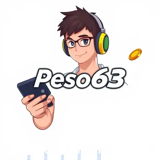 Online Gaming Evolution: The Rise of Peso63
