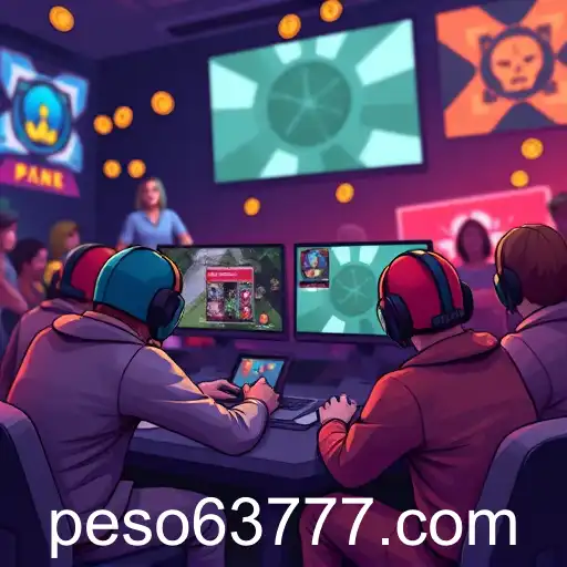 The Rise of Peso63: Changing the Dynamics of Online Gaming