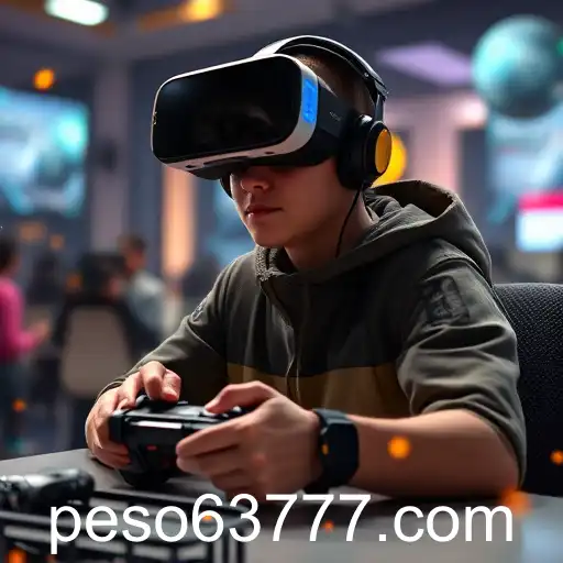 Peso63 and the Evolution of Gaming in 2025