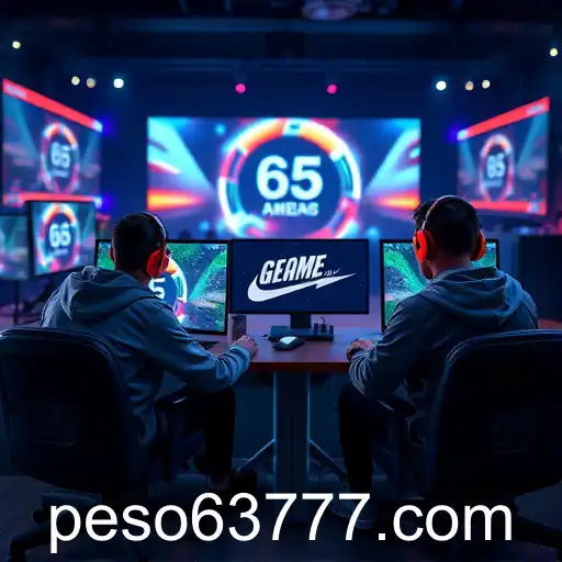 The Rise of Peso63: A Digital Revolution in Gaming