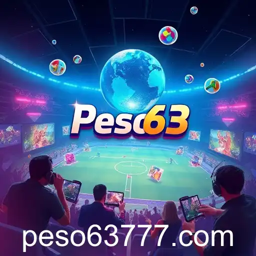 Peso63 and the Rise of Online Gaming