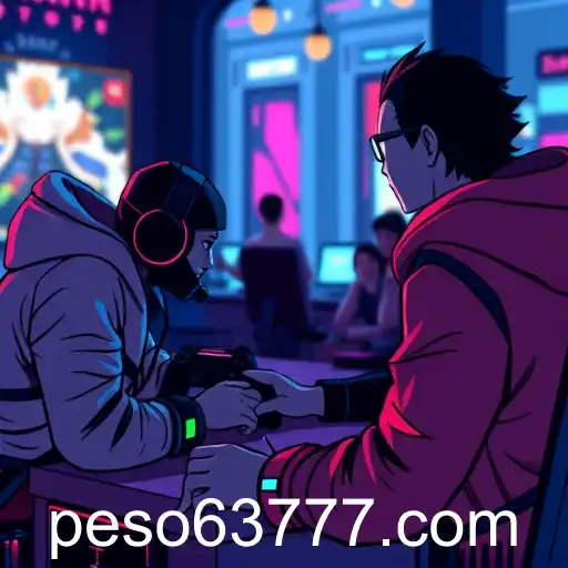 The Rise of Peso63: A New Gaming Era