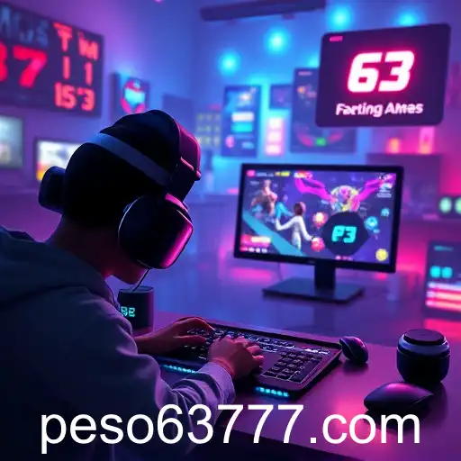 The Rise of Peso63 in Gaming