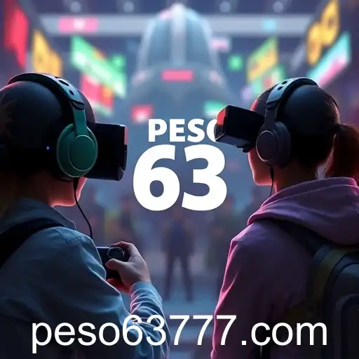 The Virtual Playground: Evolution of Gaming in Peso63