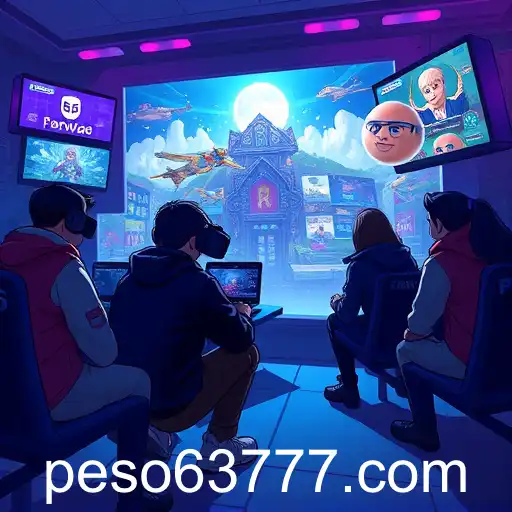The Rise of Peso63 Gaming Platform