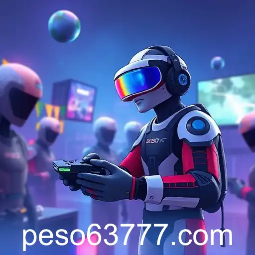 Peso63 Revolutionizes Online Gaming in 2025