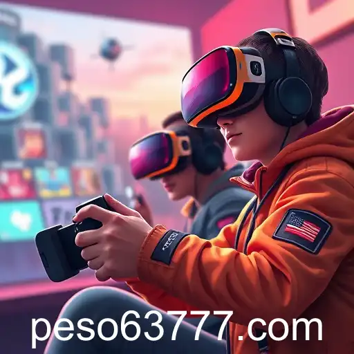 Peso63: Revolutionizing Online Gaming in 2025