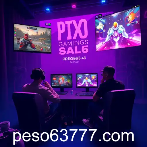 The Rise of Peso63 in Online Gaming