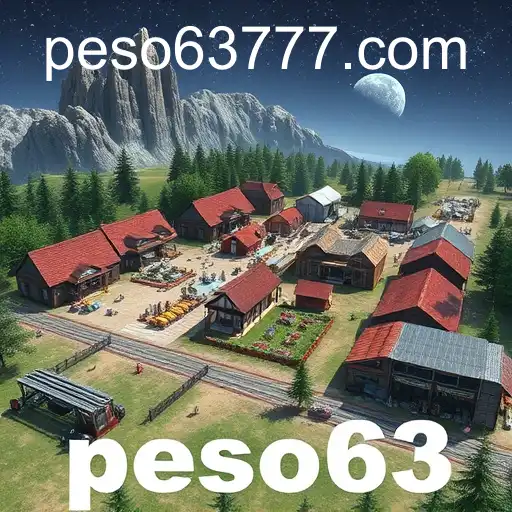 Exploring the Fascinating World of Simulation Games with 'peso63'