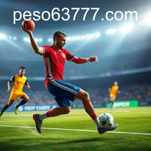 The Dynamic World of Sports Games: Engaging Digital Competitions