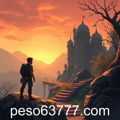 Exploring the Depths of Adventure Games: A Journey with 'peso63'