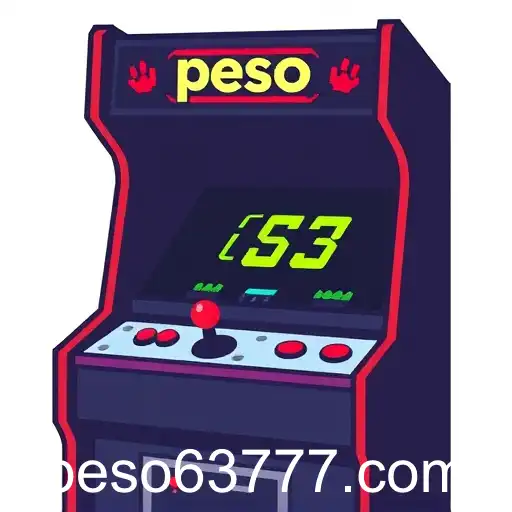 Exploring 'Peso63': A Unique Key to Arcade Gaming Nostalgia