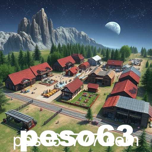 The Rise of Peso63: A Digital Revolution in Gaming