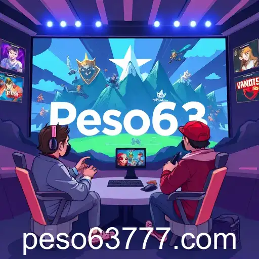 Peso63 Transcends Gaming in a Global Context