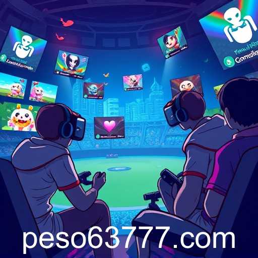 Peso63 and the Rise of Online Gaming