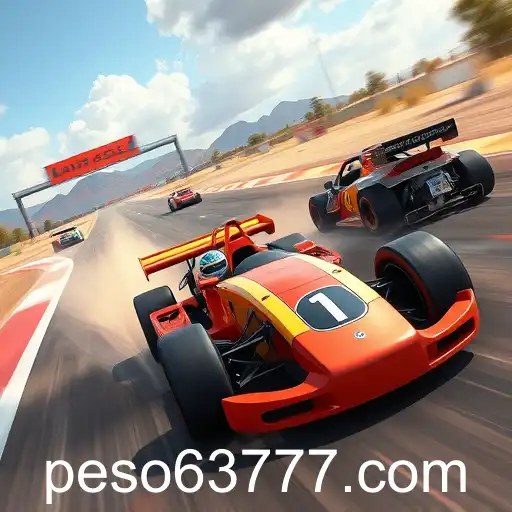 The Evolution of Racing Games: A High-Speed Adventure