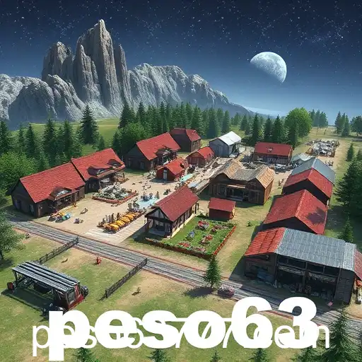 Exploring the Fascinating World of Simulation Games with 'peso63'