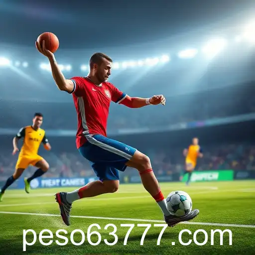 The Dynamic World of Sports Games: Engaging Digital Competitions