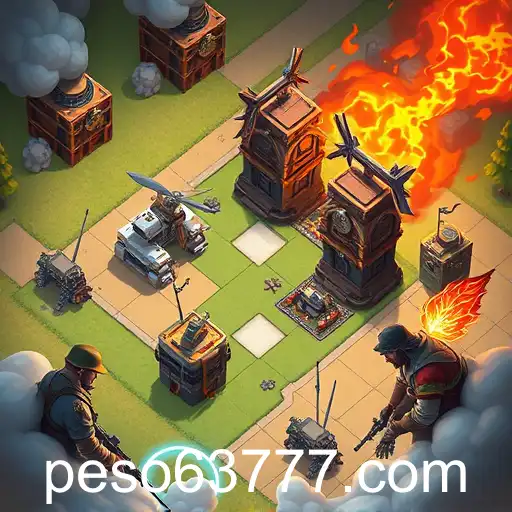 Exploring the Depth of Strategy Games: The Peso63 Influence